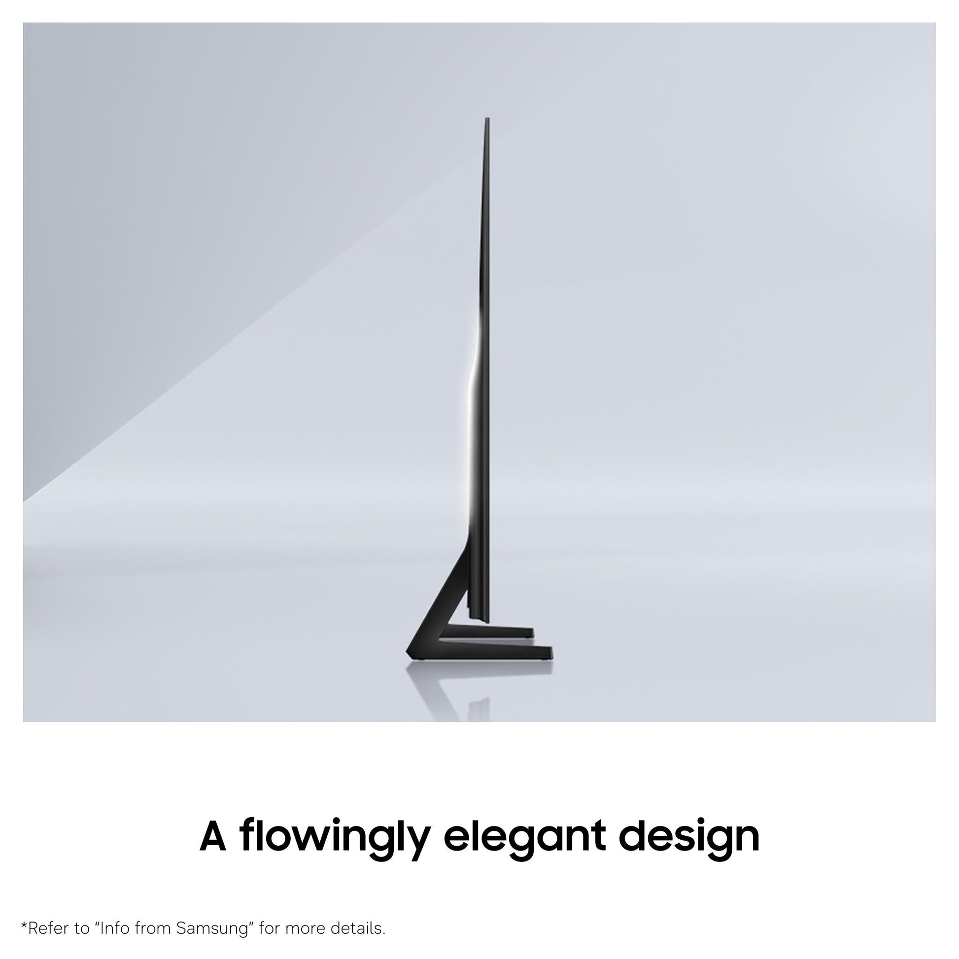Samsung 55" S85H OLED 4K Smart AI TV [2026]