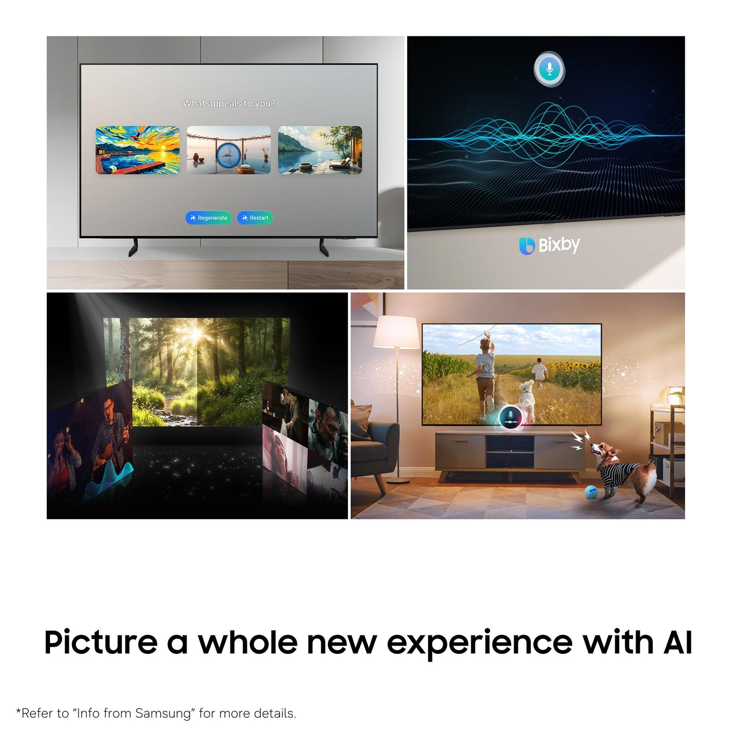 Samsung 55" S85H OLED 4K Smart AI TV [2026]