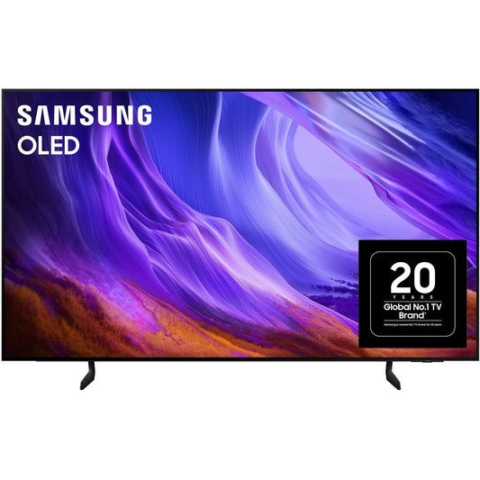 Samsung 77" S85H OLED 4K Smart AI TV [2026]
