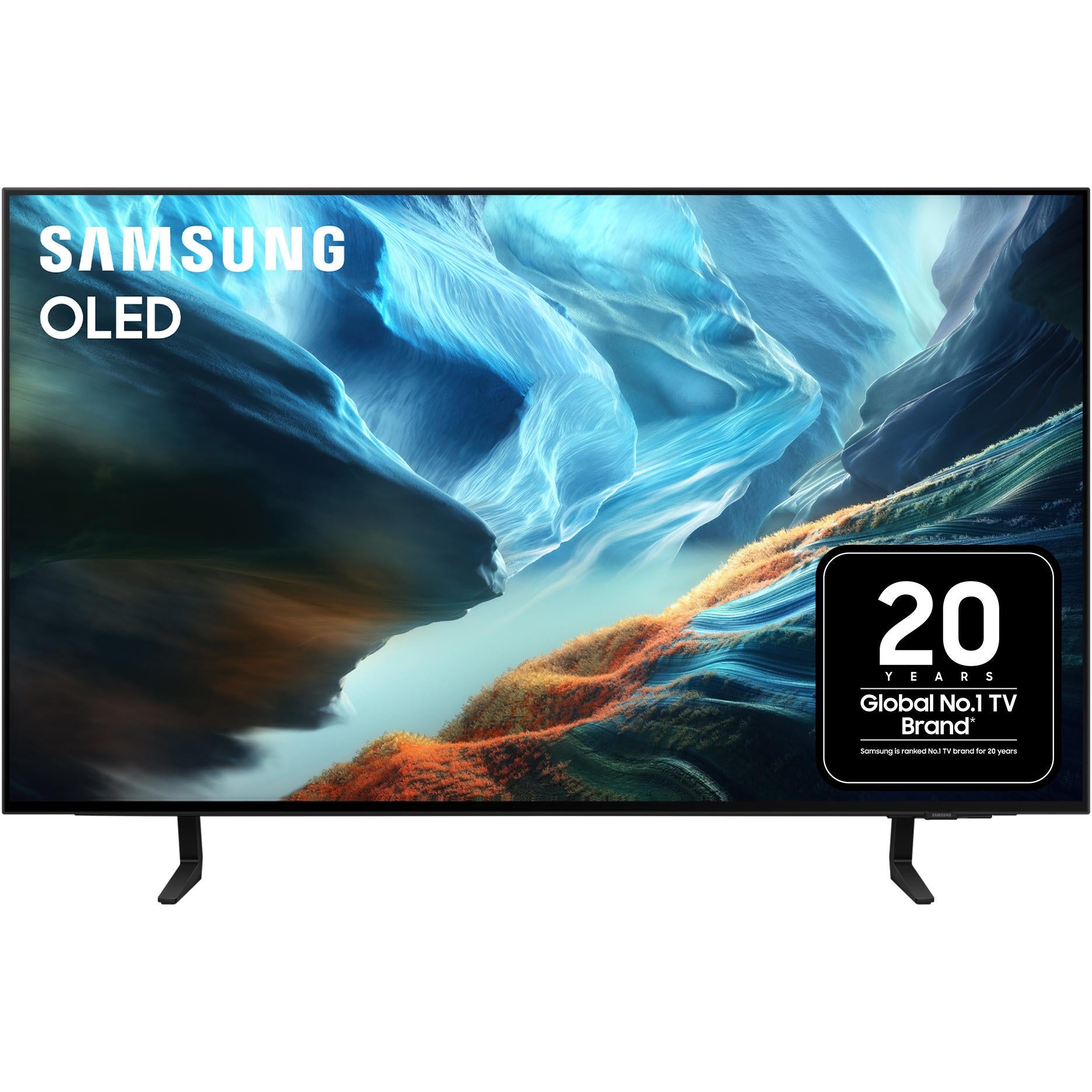 Samsung 42" S90H OLED 4K Smart AI TV [2026]