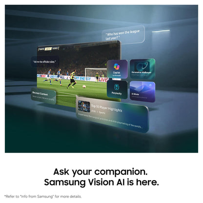 Samsung 42" S90H OLED 4K Smart AI TV [2026]