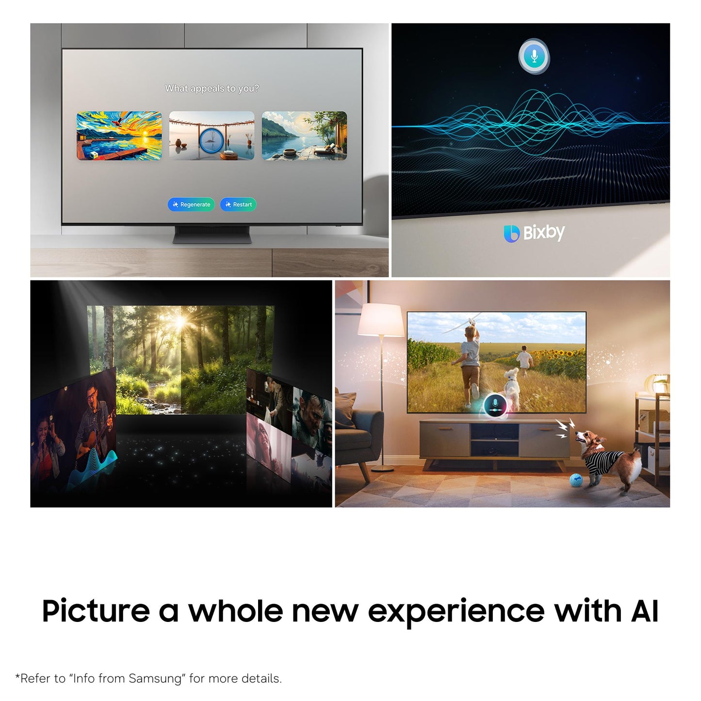 Samsung 42" S90H OLED 4K Smart AI TV [2026]