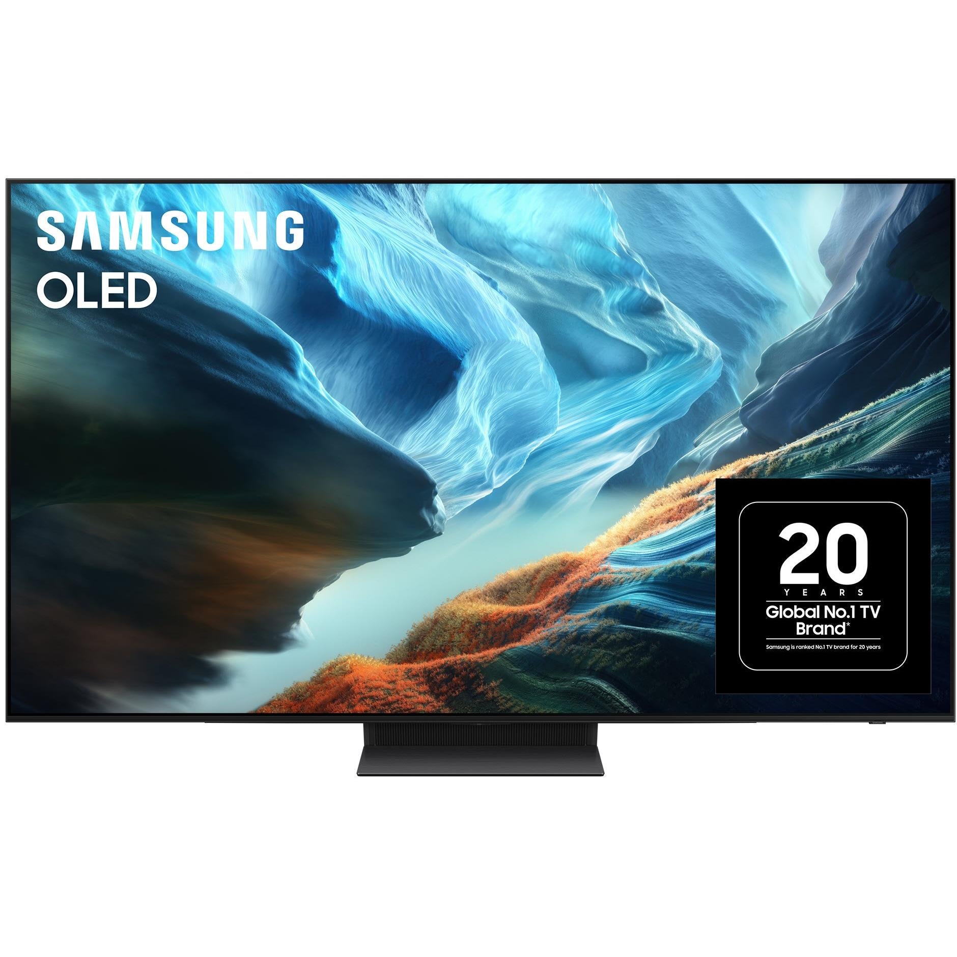 Samsung 55" S90H OLED 4K Smart AI TV [2026]