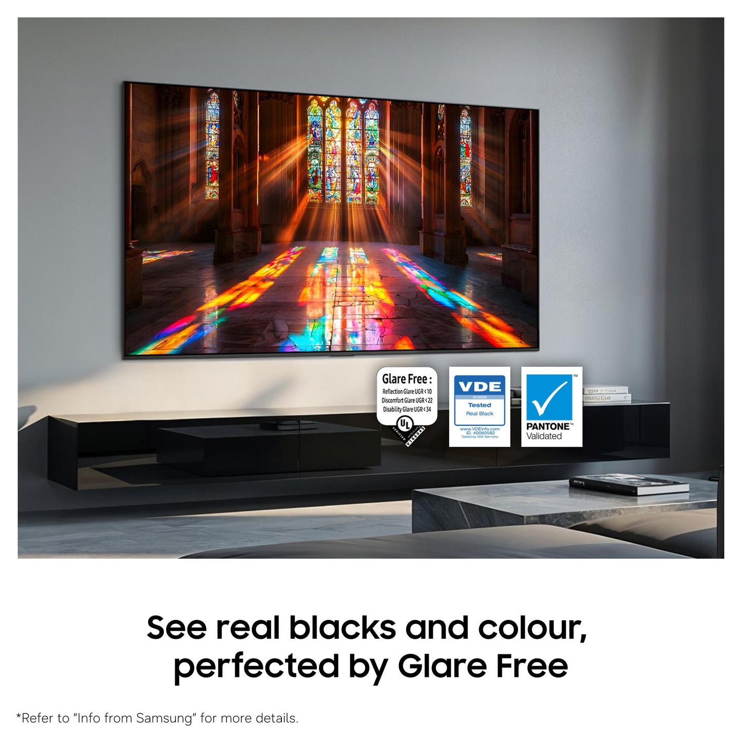 Samsung 65" S90H OLED 4K Smart AI TV [2026]