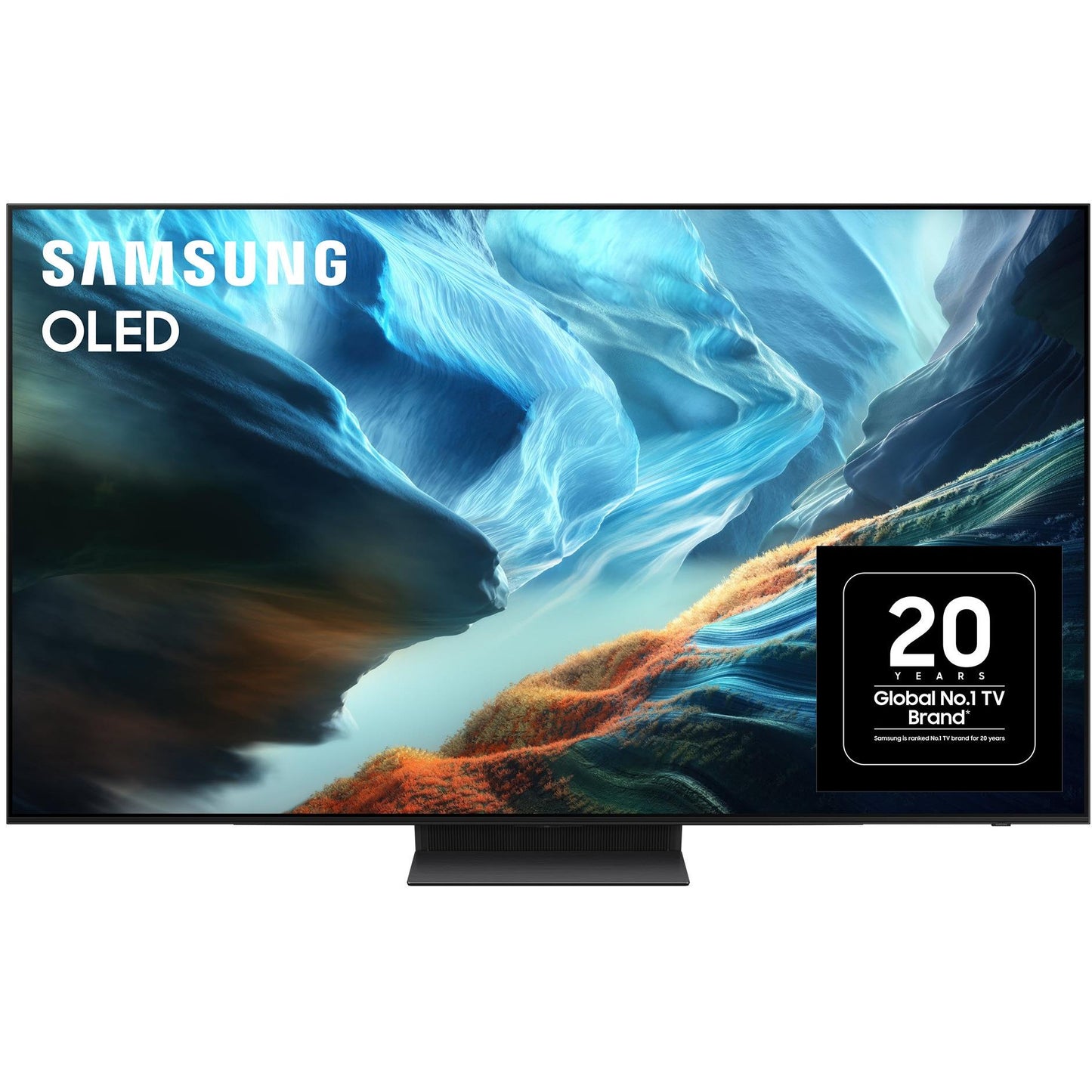 Samsung 77" S90H OLED 4K Smart AI TV [2026]