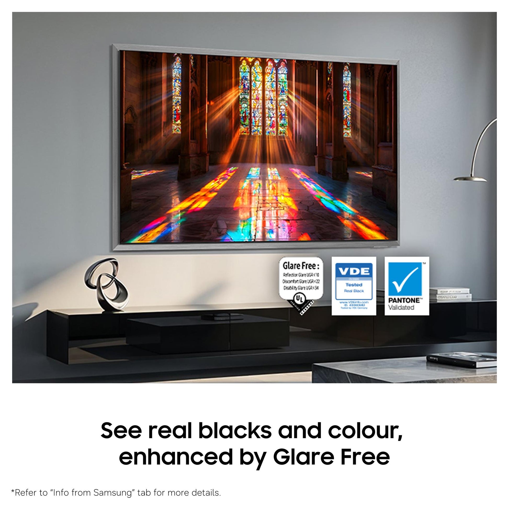 Samsung 65" S95H OLED 4K Smart AI TV [2026]