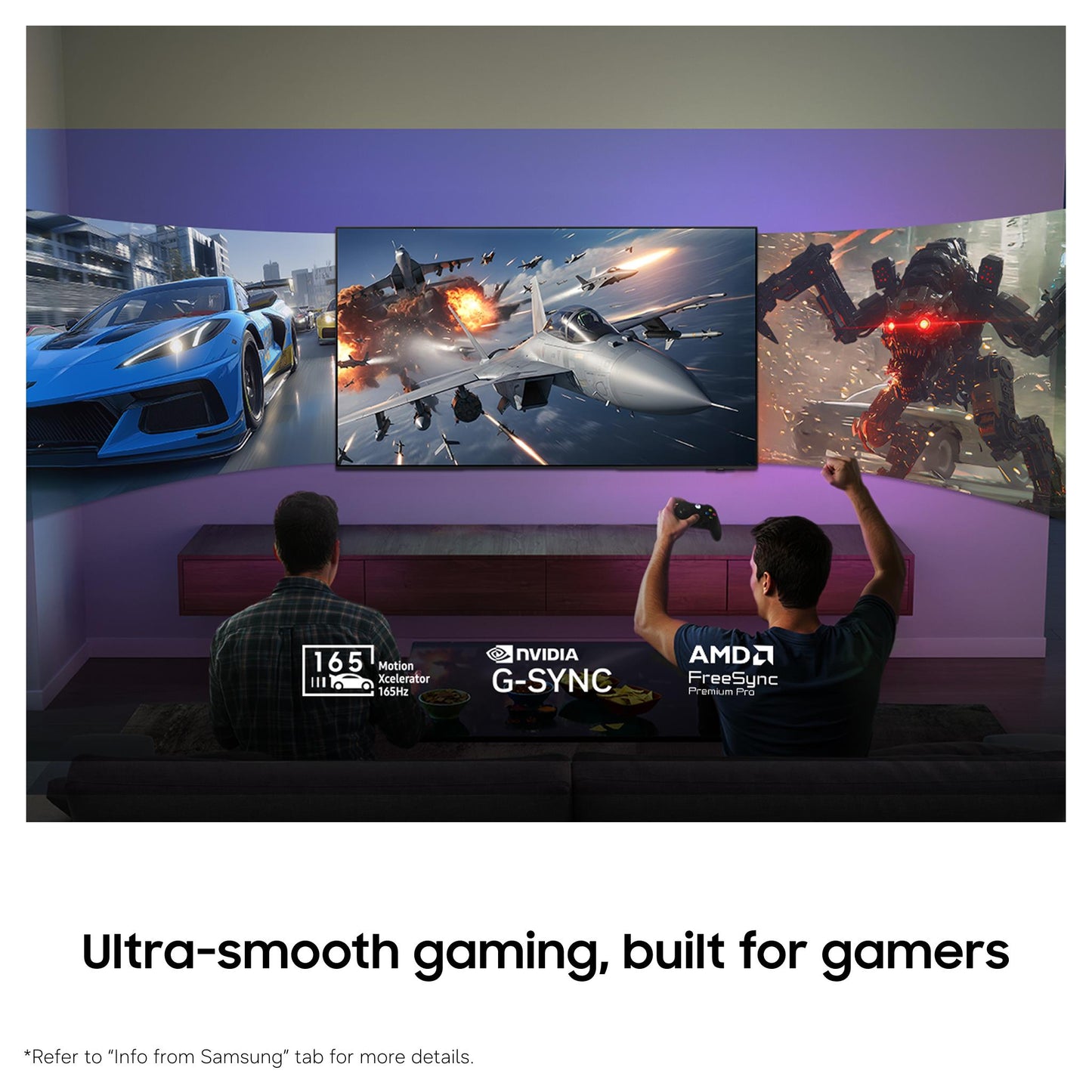 Samsung 83" S95H OLED 4K Smart AI TV [2026]