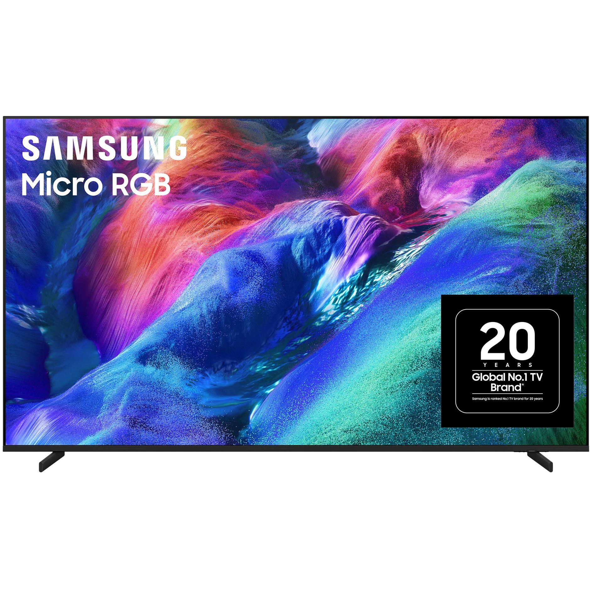 Samsung 55" R85H Micro RGB 4K Smart AI TV [2026]