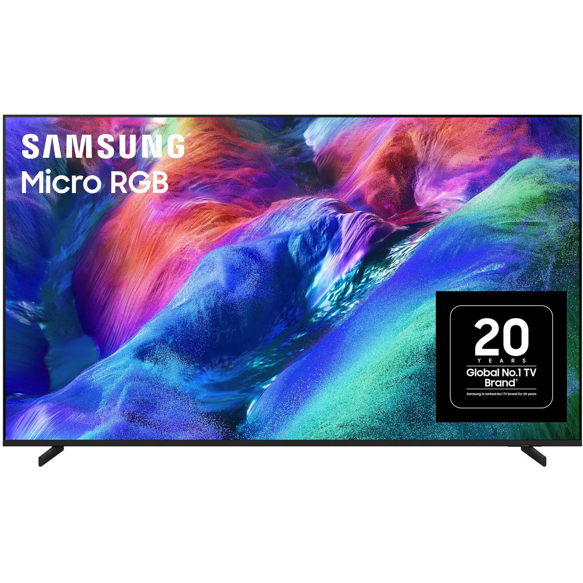 Samsung 75" R85H Micro RGB 4K Smart AI TV [2026]