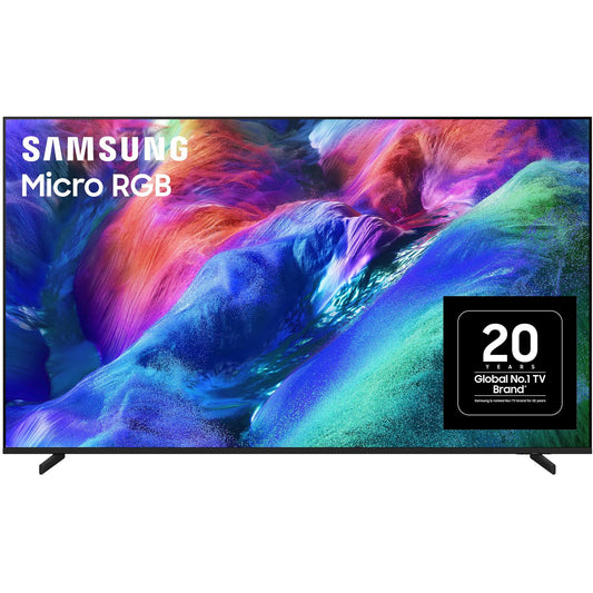 Samsung 85" R85H Micro RGB 4K Smart AI TV [2026]