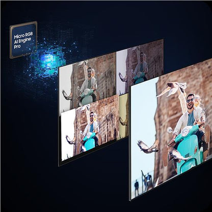 Samsung 100" R85H Micro RGB 4K Smart AI TV [2026]