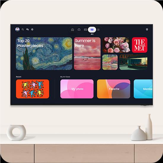 Samsung 100" R85H Micro RGB 4K Smart AI TV [2026]