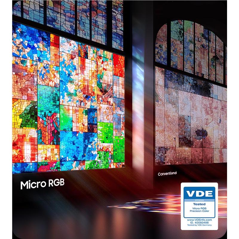 Samsung 100" R85H Micro RGB 4K Smart AI TV [2026]