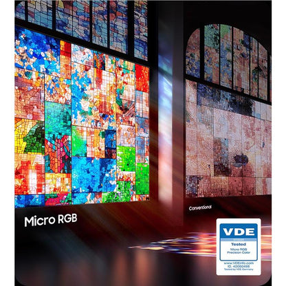 Samsung 100" R85H Micro RGB 4K Smart AI TV [2026]