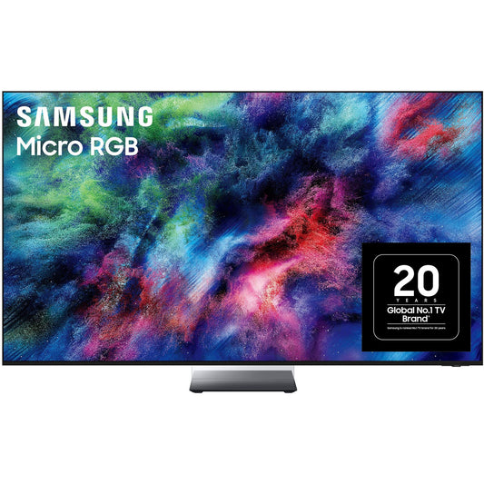 Samsung 65" R95H Micro RGB 4K Smart AI TV [2026]