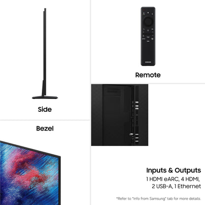 Samsung 75" R95H Micro RGB 4K Smart AI TV [2026]