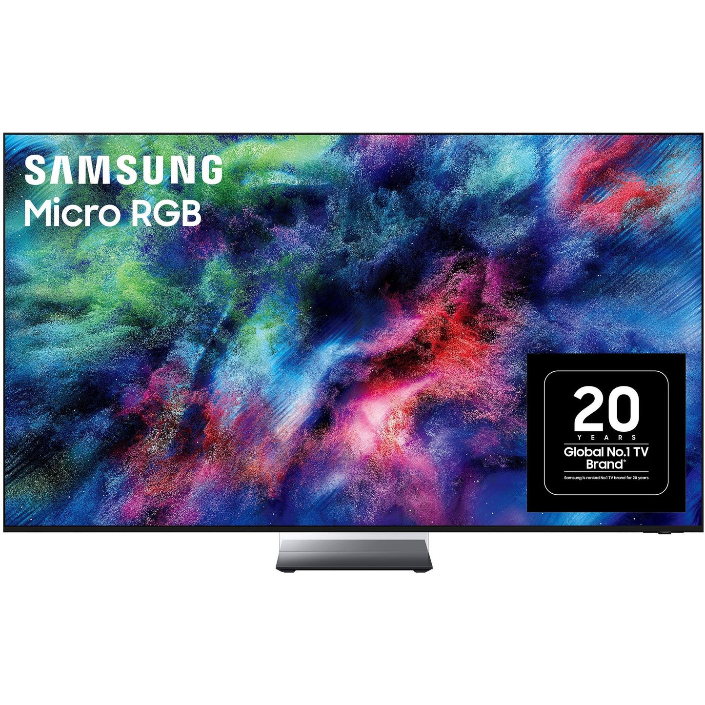 Samsung 85" R95H Micro RGB 4K Smart AI TV [2026]