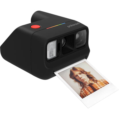 Polaroid Go Generation 3 Instant Camera (Black)