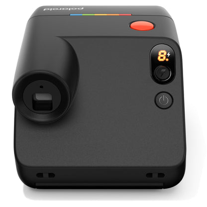 Polaroid Go Generation 3 Instant Camera (Black)