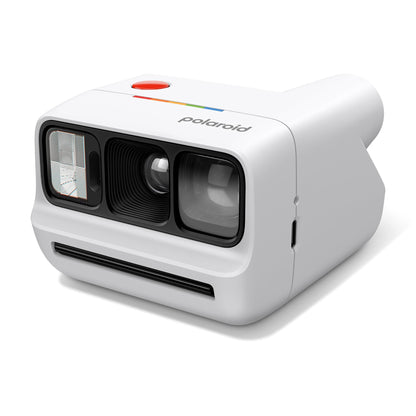 Polaroid Go Generation 3 Instant Camera (White)