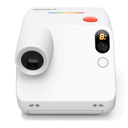 Polaroid Go Generation 3 Instant Camera (White)