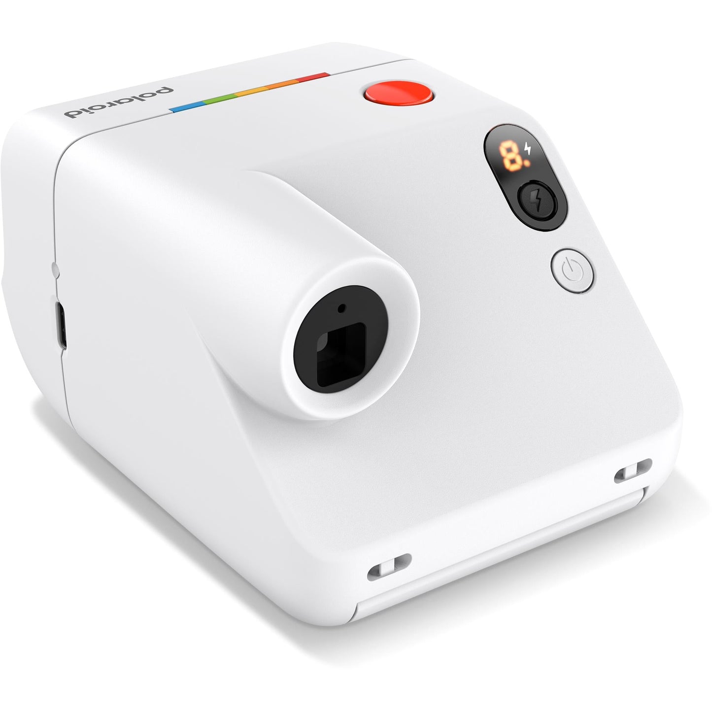 Polaroid Go Generation 3 Instant Camera (White)