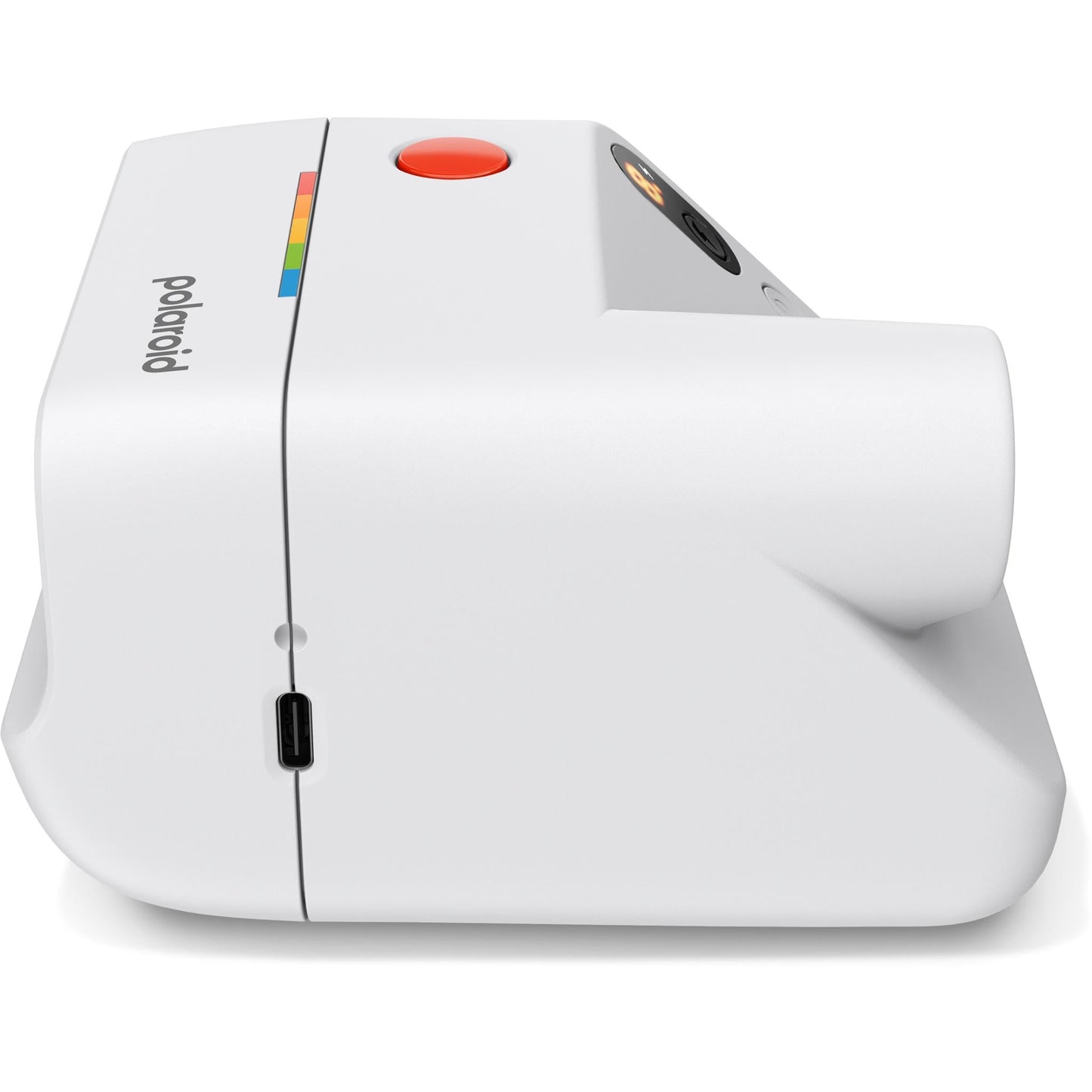 Polaroid Go Generation 3 Instant Camera (White)