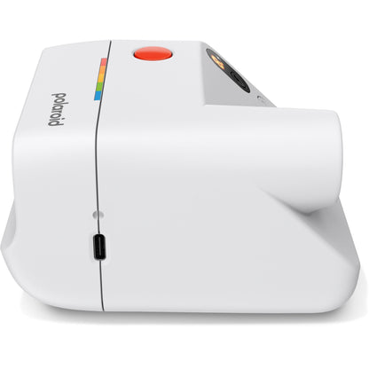 Polaroid Go Generation 3 Instant Camera (White)