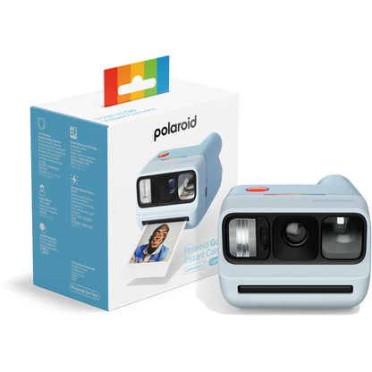 Polaroid Go Generation 3 Instant Camera (Light Blue)