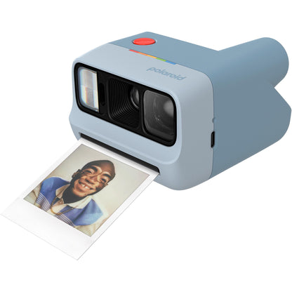Polaroid Go Generation 3 Instant Camera (Light Blue)