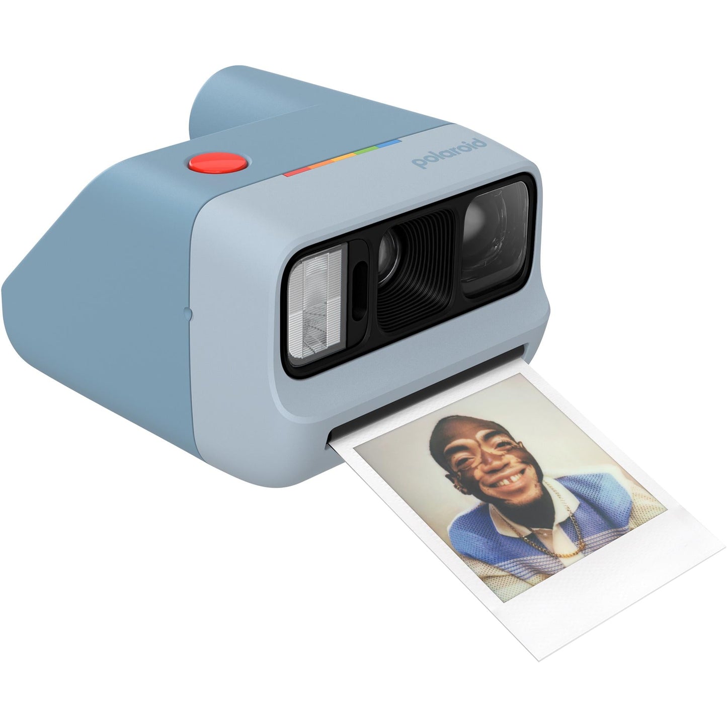 Polaroid Go Generation 3 Instant Camera (Light Blue)