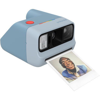 Polaroid Go Generation 3 Instant Camera (Light Blue)