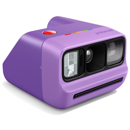 Polaroid Go Generation 3 Instant Camera (Purple)