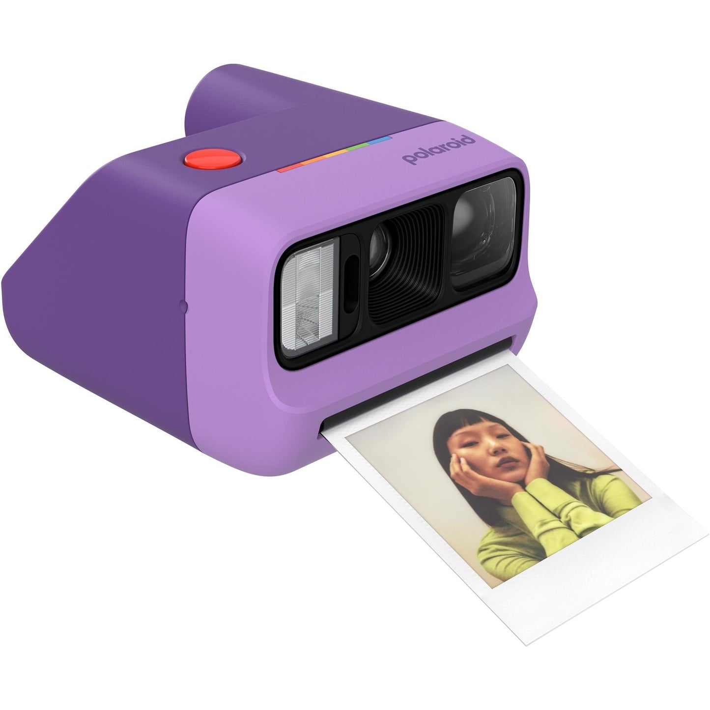 Polaroid Go Generation 3 Instant Camera (Purple)