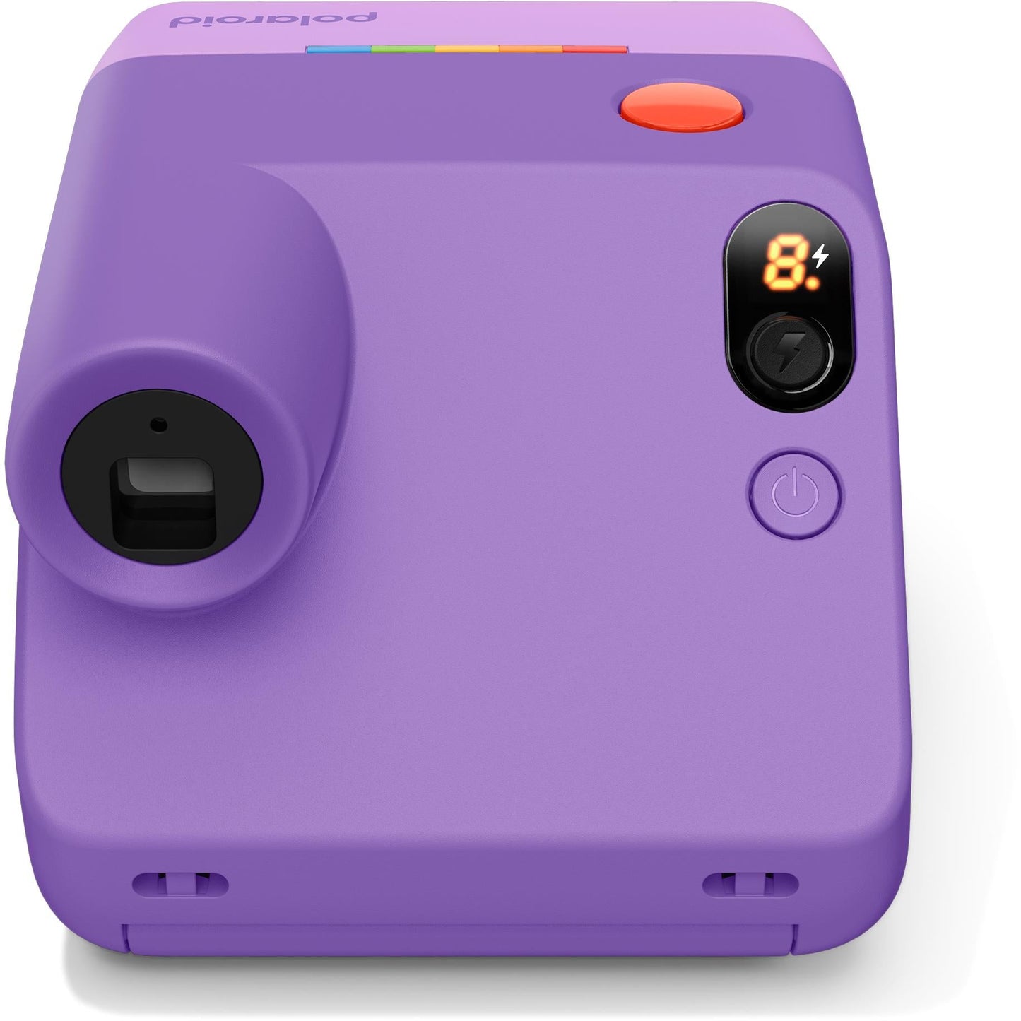 Polaroid Go Generation 3 Instant Camera (Purple)