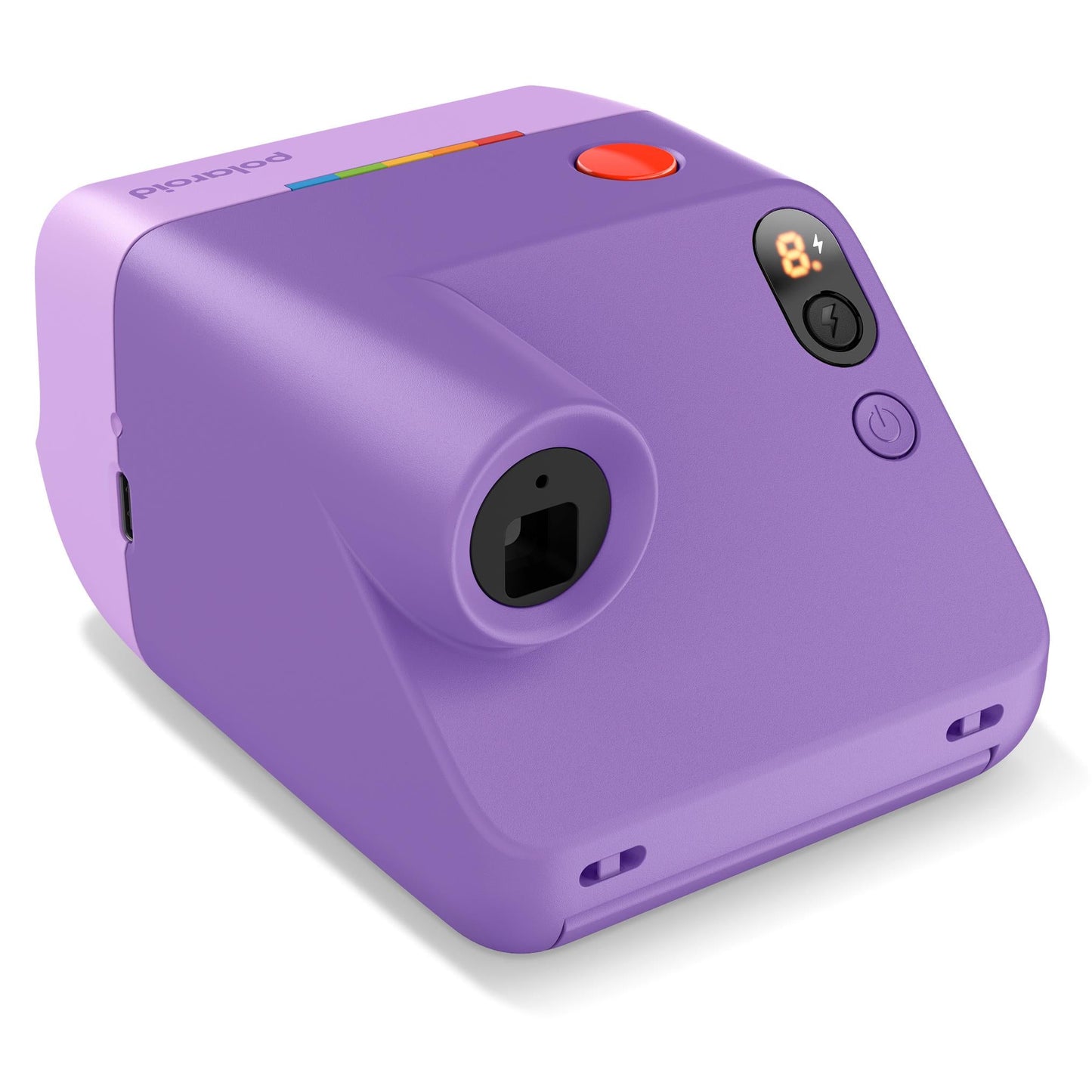 Polaroid Go Generation 3 Instant Camera (Purple)