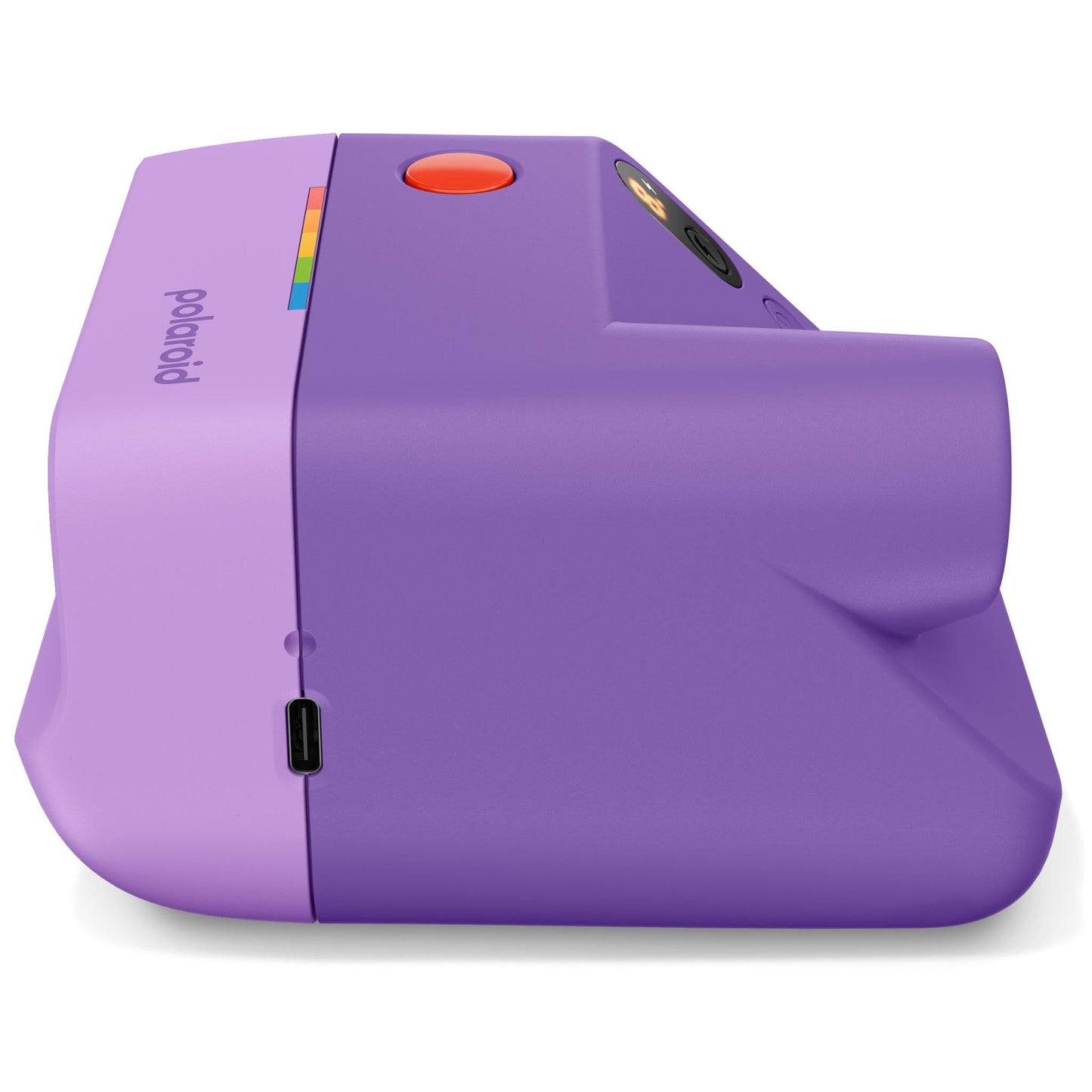 Polaroid Go Generation 3 Instant Camera (Purple)