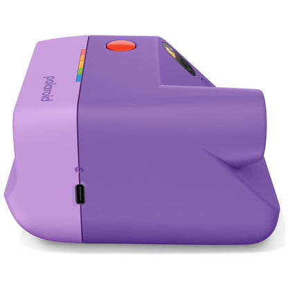 Polaroid Go Generation 3 Instant Camera (Purple)
