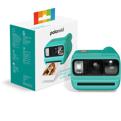 Polaroid Go Generation 3 Instant Camera (Teal)
