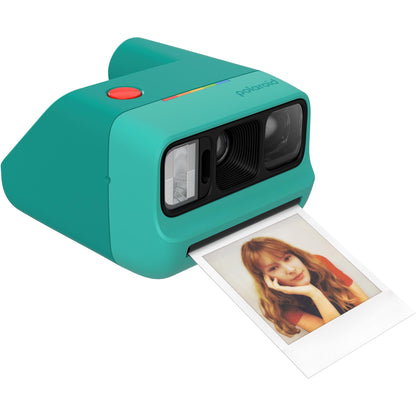 Polaroid Go Generation 3 Instant Camera (Teal)