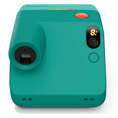 Polaroid Go Generation 3 Instant Camera (Teal)