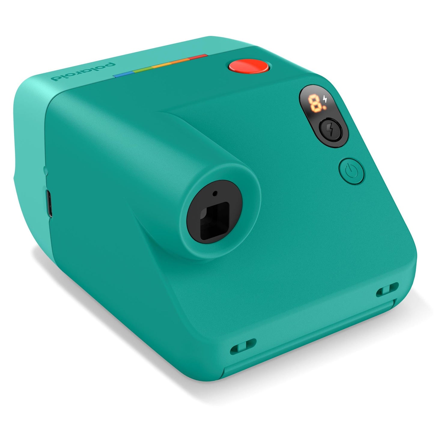 Polaroid Go Generation 3 Instant Camera (Teal)