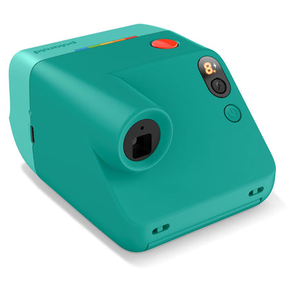 Polaroid Go Generation 3 Instant Camera (Teal)