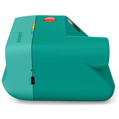 Polaroid Go Generation 3 Instant Camera (Teal)