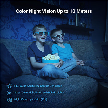 Ezviz 2K Indoor Security Camera