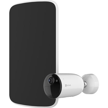 Ezviz 2K Security Camera with Solar Panel
