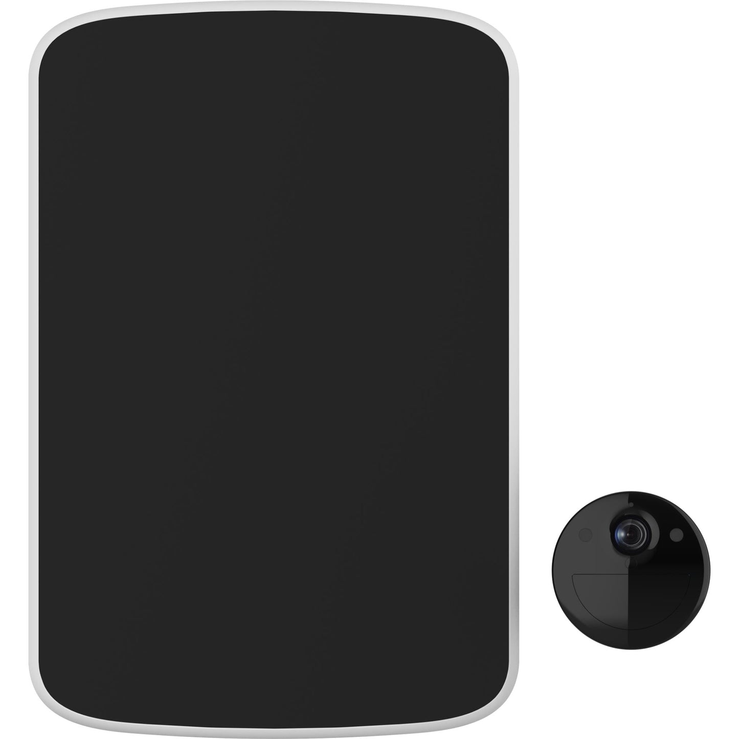 Ezviz 2K Security Camera with Solar Panel