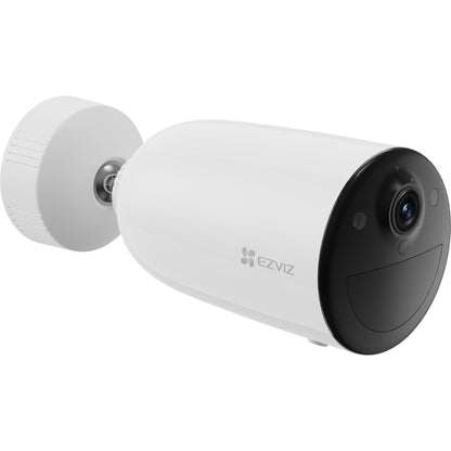 Ezviz 2K Security Camera with Solar Panel (4 Pack)