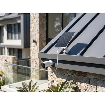 Ezviz 2K Security Camera with Solar Panel (4 Pack)