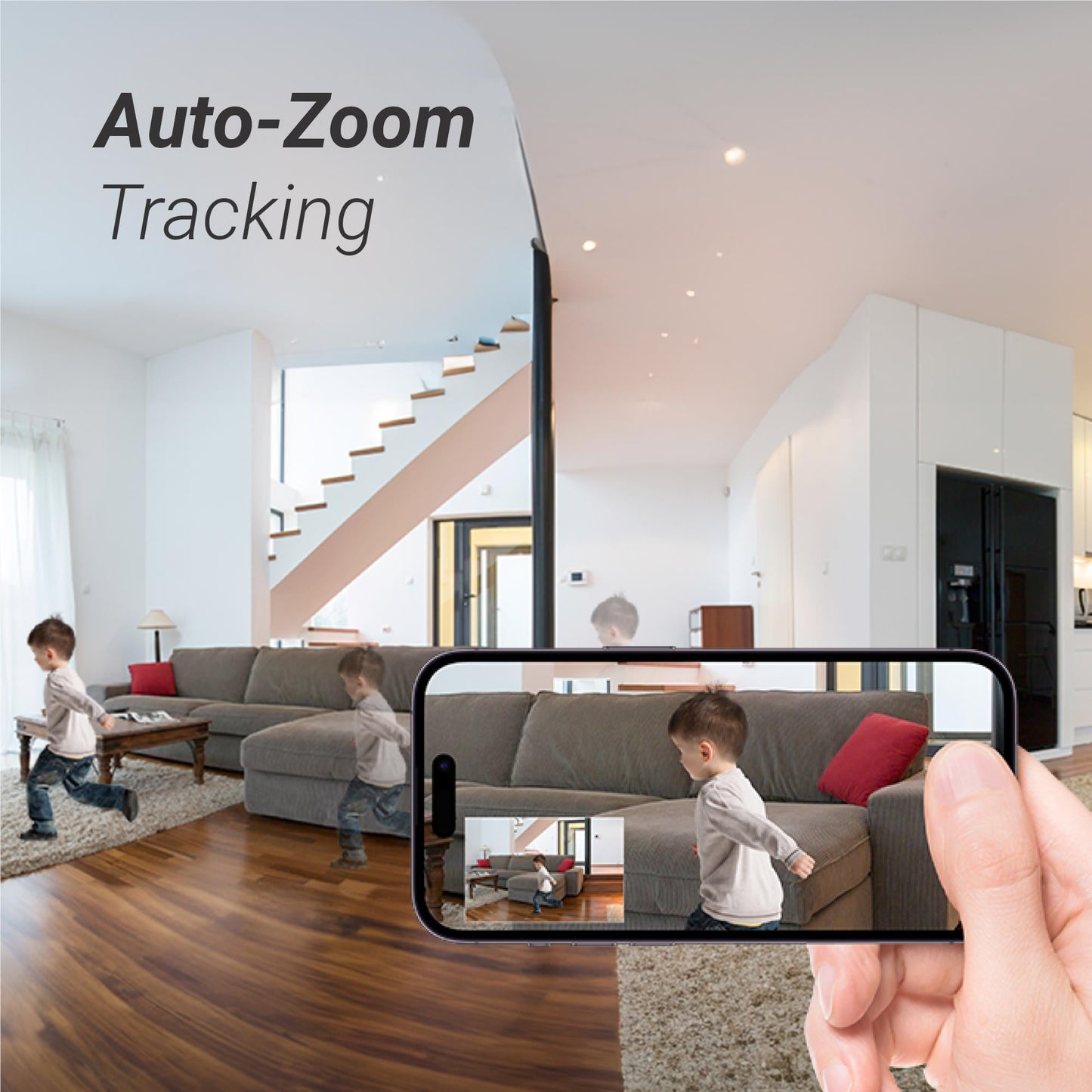 Ezviz 3K Indoor Security Camera
